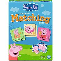 Peppa Pig Matching