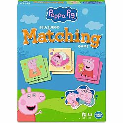 Peppa Pig Matching