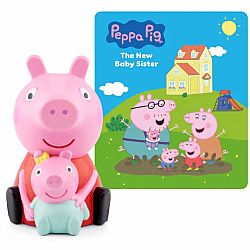 Tonie: Peppa Pig The New Baby Sister