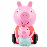 Tonie: Peppa Pig The New Baby Sister