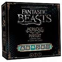 Fantastic Beasts Perilous Pursuit Dice Game