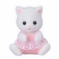 Calico Critters Persian Cat Twins