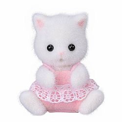 Calico Critters Persian Cat Twins