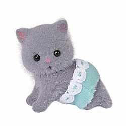 Calico Critters Persian Cat Twins