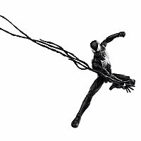 Marvel Gamerverse Spider-Man 2: Peter Parker Black Suit