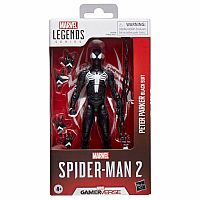 Marvel Gamerverse Spider-Man 2: Peter Parker Black Suit