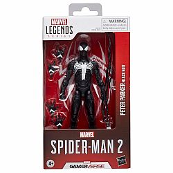 Marvel Gamerverse Spider-Man 2: Peter Parker Black Suit