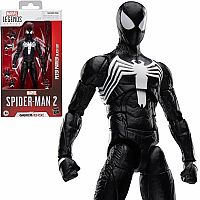 Marvel Gamerverse Spider-Man 2: Peter Parker Black Suit