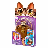 Pets 2 Love - Luna - Brown Cat