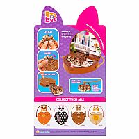 Pets 2 Love - Luna - Brown Cat
