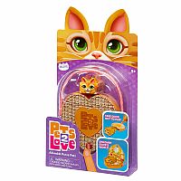 Pets 2 Love - Olive - Orange Cat