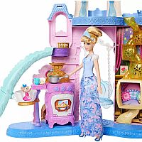Disney Pet Palace & Cinderella