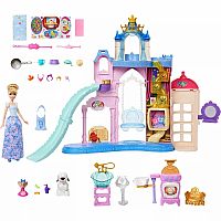 Disney Pet Palace & Cinderella