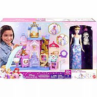 Disney Pet Palace & Cinderella
