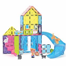 Magna-Tiles Pet Playhouse