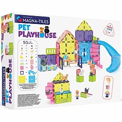 Magna-Tiles Pet Playhouse