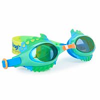 Bling2o Swim Goggles - Phoenix Green Dino