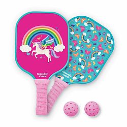 Pickleball Pink Unicorn