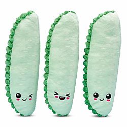 Claussen Pickles Package Plush