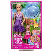 Barbie Family & Friends Sister Picnic