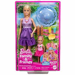 Barbie Family & Friends Sister Picnic