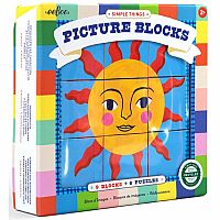 Simple Things Picture Blocks