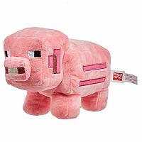 Minecraft Plush - Pig