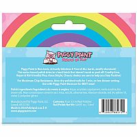 Piggy Paint Nail Polish: Rainbow 4 pc Set