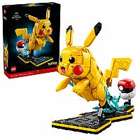 Lego Pokemon - Pikachu and Poke Ball