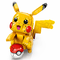 Lego Pokemon - Pikachu and Poke Ball