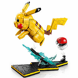 Lego Pokemon - Pikachu and Poke Ball