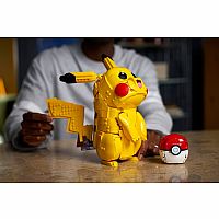Lego Pokemon - Pikachu and Poke Ball