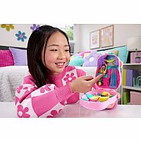 Polly Pocket Pineapple Monkey Compact