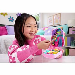 Polly Pocket Pineapple Monkey Compact
