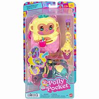 Polly Pocket Pineapple Monkey Compact