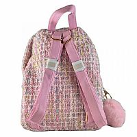 Stylish Beauty Mini Backpack - Ballerina Beauties