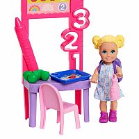 Barbie Teacher Pink Glasses