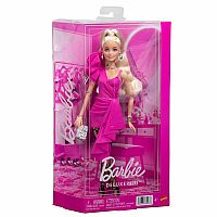 Barbie Deluxe Style - Pink Dress & Lace