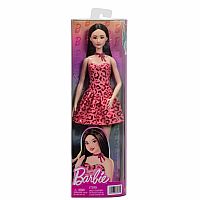 Barbie Fashionista Pink Leopard Dress