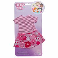Groovy Girls Clothes - Pink Petals