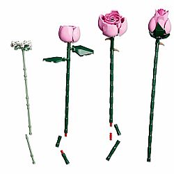 Lego Roses Pink