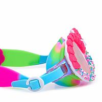 Youth Swim Goggles Pink Sugar Bake Off