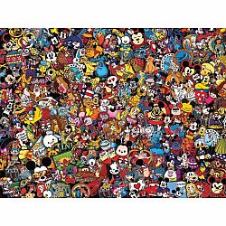 Disney Collections Pins - 750 Pieces