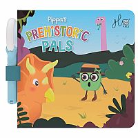 Light-Up Library Pippa's Prehistoric Pals