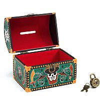 Money Box - Pirate