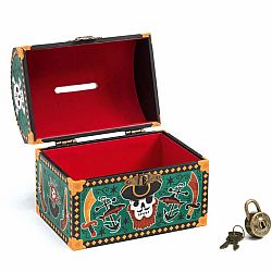 Money Box - Pirate