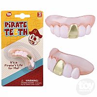 Pirate Fake Teeth