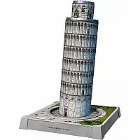 3D Puzzle Iconics Tower of Pisa