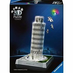 3D Puzzle Iconics Tower of Pisa