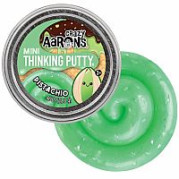 Mini Pistachio - 2" Thinking Putty Tin 